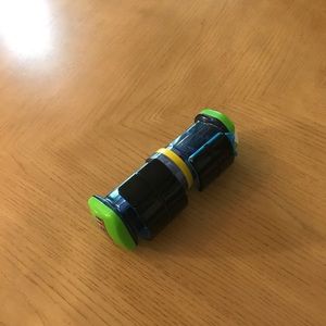 Bop-it Tetris